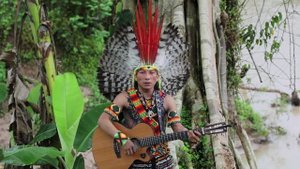 Txana Ikakuru Huni Kuin - Txãi Kamã Kuru-  Jordão 2019