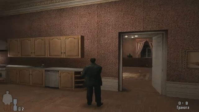 Max Payne #10 - Макс и горящая жопа смотреть онлайн