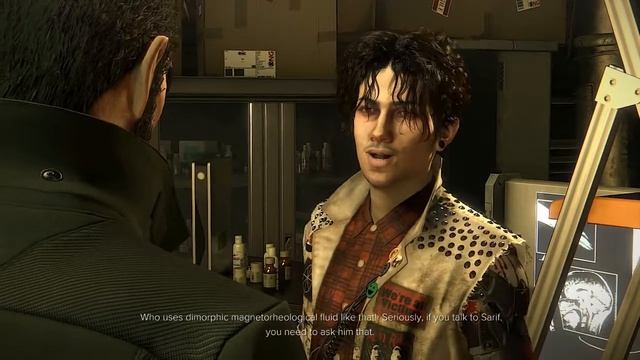 Deus Ex: Mankind Divided (2029, July) 2x2 - Prague: Bombing, Chairs & Papers Please [No Augs] смотреть онлайн