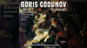 Boris Godunov, Prologue: "Bürger, hört mich an" (Shchelkalov)