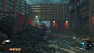 BLACK OPS 3 ZOMBIES: ASCENSION GAMEPLAY! (NO COMMENTARY)
