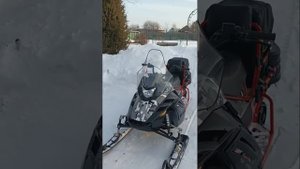 Снегоход Irbis SF200, отстрел карбюратора, продолжение (решение)