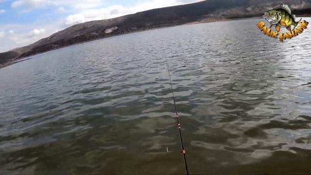 Çanıllı Barajı Balık Avı.Çanıllıda son durum.Gelme Çanıllıya Kepçesiz Bakakalırsın Ardından Çaresiz смотреть онлайн