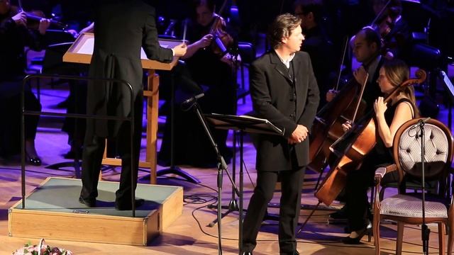 Дмитрий Корчак, "Ah, mes amis", La fille du régiment смотреть онлайн