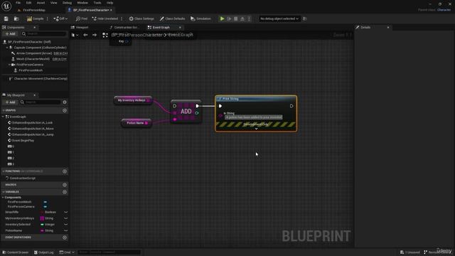 02. Arrays. THE INTERMEDIATE Blueprints in Unreal Engine 5