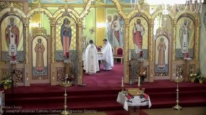 Divine Liturgy For Life, Edmonton, Alberta