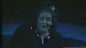 Hildegard Behrens as SALOME (Richard Strauss) in Wiener Staatsoper ca 1990