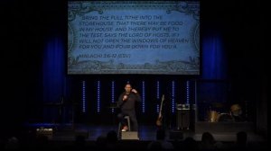 Money Money Money (Part 2 Tenth) | Symon Drake | Renew Church NZ Online