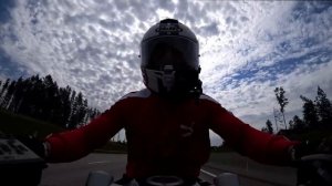 Разогнал ДО ПРЕДЕЛА свой новый мотоцикл - Максимальная скорость Yamaha R1