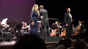 Н. Римский-Корсаков Сцена и дуэт Любаши и Грязного из оперы "Царская невеста"