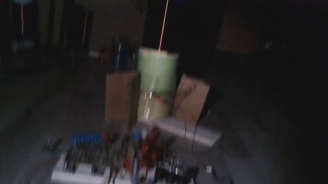 Полумостовая катушка Тесла. Первый запуск. DRSSTC. Halfbrige. First start. смотреть онлайн