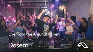 Dosem - Live @ Anjunakitchen [29.09.2024]