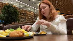 МОСКВА. ОБЗОР ОТЕЛЯ Radisson Blu ОЛИМПИЙСКИЙ И ЗАВТРАКА