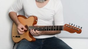 Alan Walker - Faded - Acoustic Guitar Cover by Kfir Ochaion