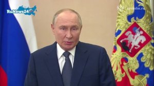 Президент России Владимир Путин поздравил педагогов с Днем учителя