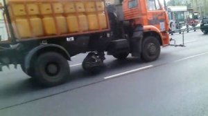 Москва, троллейбус 14