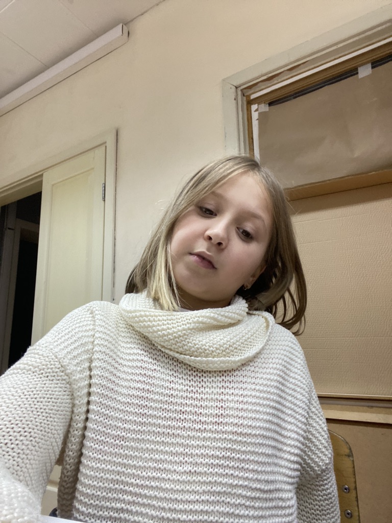 В художке
