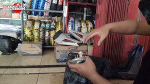 TPS,FUEL PUMP, INJEKTOR,ECU,SUDAH GANTI ga normal juga ternyata penyebabnya ini