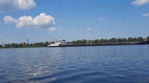 Поймал трофей. Тролинг щуки в июне на Волге.