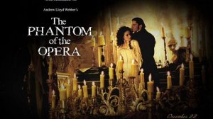 THE PHANTOM OF THE OPERA - Broadway Musical - Instrumental