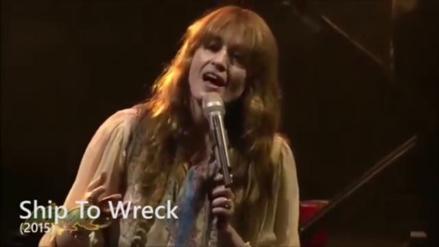 Best Vocals Of Florence Welch (Florence + The Machine) смотреть онлайн