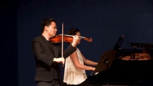 Janacek Violin Sonata [Chang Ho Lim, violin]