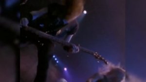 Почему пропал басс на альбоме ...and justice for all? История от первого лица!