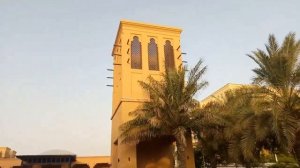 Rixos Bab Al Bahr July 2019 Promenade Променад в отеле Риксос Баб Аль Бахр