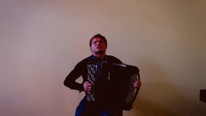 Komitas. Garun A (Spring). Performed by Vitaly Kondratenko (accordion)