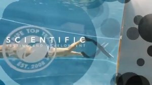 Тест новых ласт С4 UMBERTO PELIZZARI с калошей 250 серии и пластиковыми лопастями🔥