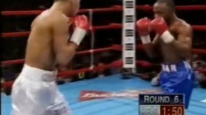 Артуро Гатти -- Трейси Паттерсон  (Arturo Gatti  vs Tracy Patterson. fight:1)