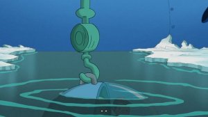 Curious George - 221 - Monkey Under Ice (Learn English Language with subtitles)