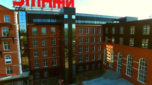 Тверь. Морозовский городок. ТЦ Морозовский. 4K