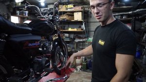 Дальняк НА АЛЬФЕ #5 ставим на учёт в гаи