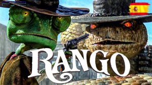 Rango in Spain Full All Cutscenes