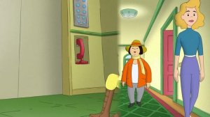 Curious George - 352 - In Case of Emergency (Learn English Language with subtitles)