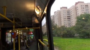 Автобус Санкт-Петербурга 9-646: ЛиАЗ-6212.00 б.2423 по №172 (30.07.19)