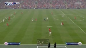 FIFA 16 контр атака