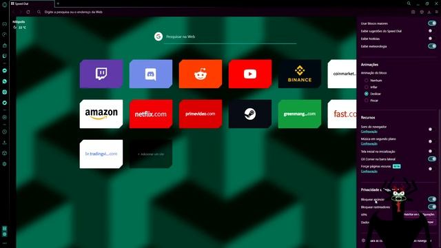 5 motivos para VOCÊ usar o Opera GX | Dicas Imperiums смотреть онлайн