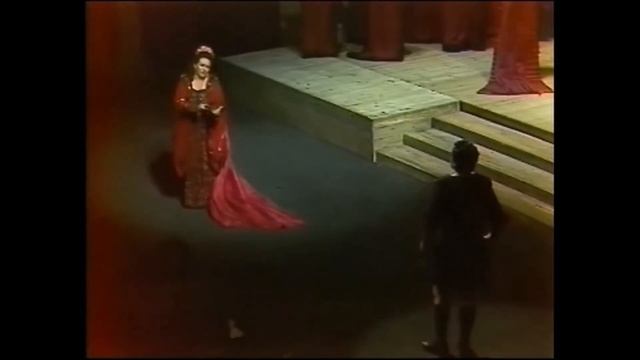 Montserrat Caballe & Gianni Raimondi "In mia man" Norma смотреть онлайн