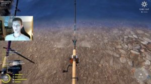 Russian Fishing 4 Great Spot to Level Float Fishing at level 30+