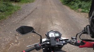 Kawasaki Z 750R обзор и тест-драйв мотоцикла