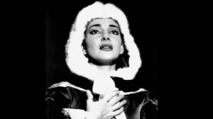 Maria Callas as Amelia (Un ballo in maschera)