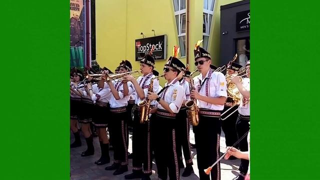 Духовой оркестр