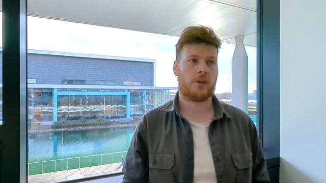 GAMBICA Journeys - Chris Larkin смотреть онлайн