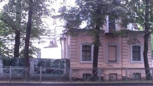 Г, Пушкин Дача княгини Юсуповой
