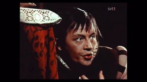 Tito Gobbi in Don Giovanni - RARE footage.