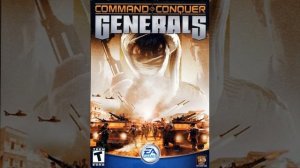 Command & Conquer - Generals Soundtrack GLA
