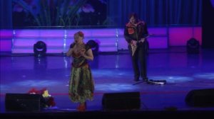 Валентина Рязанова - БЕЛЫМ СНЕГОМ (муз. Е. Радыгина, сл. Г. Варшавского)