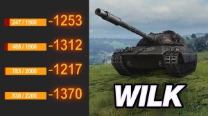 WILK - БЕЗУДЕРЖНОЕ ВЕСЕЛЬЕ ЗА 25.000 БОН!